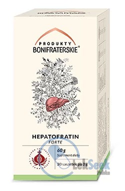 opakowanie-Hepatofratin Forte