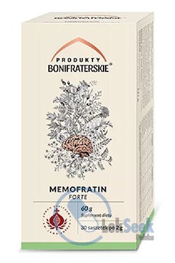 opakowanie-Memofratin Forte