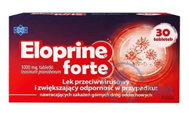 opakowanie-Eloprine® Forte