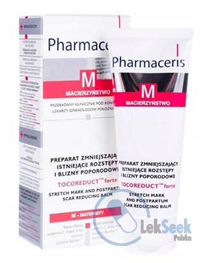 opakowanie-PHARMACERIS M TOCOREDUCT forte