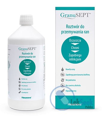 opakowanie-Granusept® roztwór