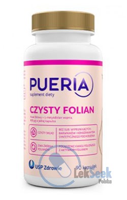opakowanie-PUERIA Czysty Folian