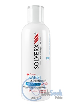 opakowanie-SOLVERX ATOPIC SKIN +forte Kąpiel Emolientowa