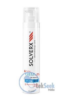 opakowanie-SOLVERX ATOPIC SKIN +forte Krem do twarzy