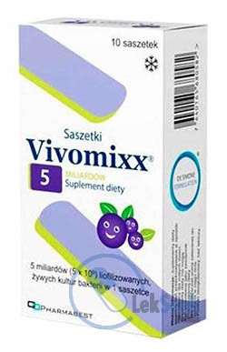 opakowanie-Vivomixx® Saszetki 5 mld