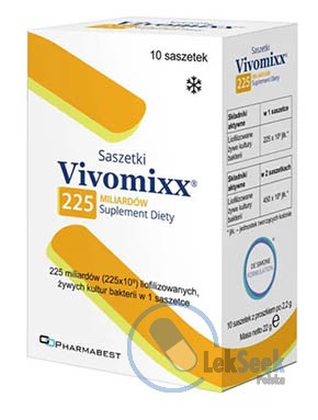 opakowanie-Vivomixx® Saszetki 225