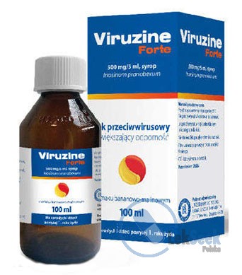 opakowanie-Viruzine Forte
