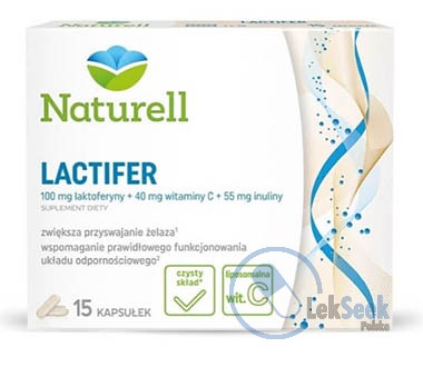 opakowanie-Naturell Lactifer