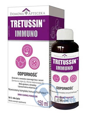 opakowanie-Tretussin® Immuno