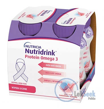 opakowanie-Nutridrink® Protein Omega 3