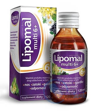 opakowanie-Lipomal Multi 6+