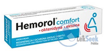 opakowanie-Hemorol Comfort