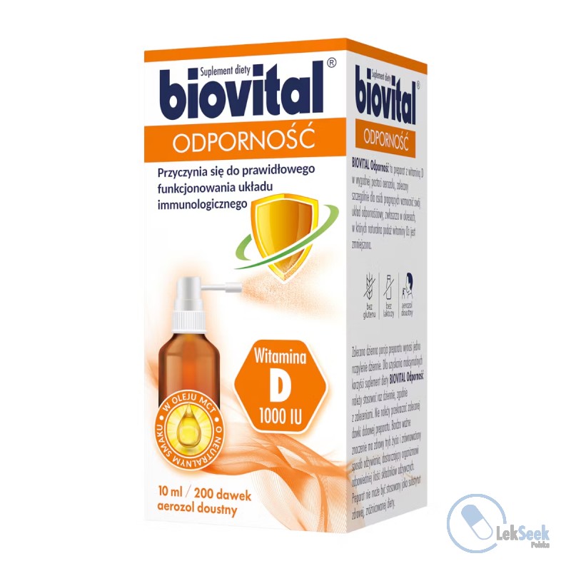 opakowanie-Biovital Odporność
