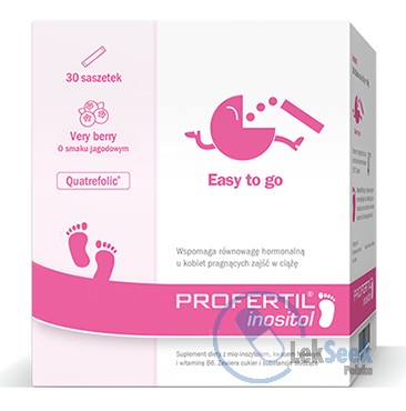 opakowanie-PROFERTIL® Inositol