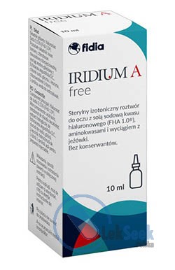 opakowanie-Iridium A Free
