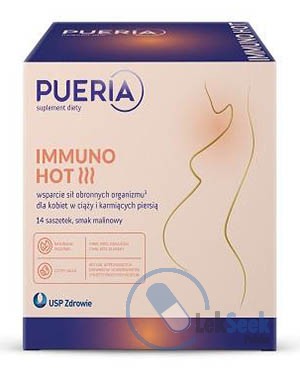opakowanie-Pueria Immuno Hot