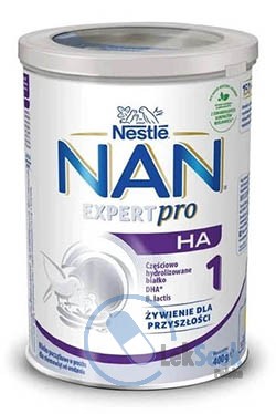 opakowanie-NAN Expert pro H.A. 1