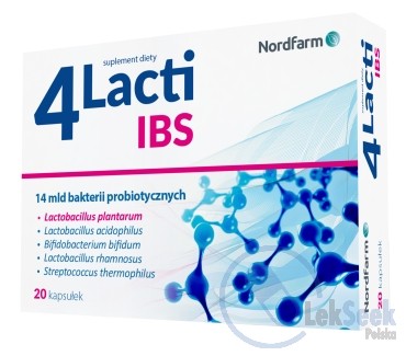 opakowanie-4 Lacti IBS