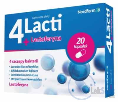 opakowanie-4 Lacti + Lactoferyna