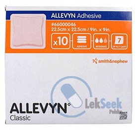 opakowanie-Allevyn® Adhesive