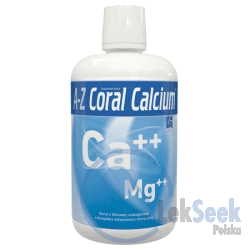 opakowanie-A-Z Coral Calcium