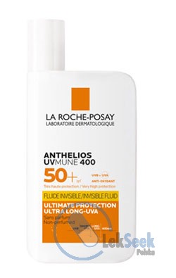 opakowanie-Anthelios UV Mune SPF50+