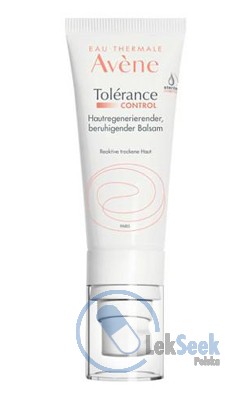 opakowanie-AVENE Tolerance Control balsam łagodząco regenerujący