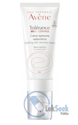 opakowanie-AVENE Tolerance Control krem  łagodząco regenerujący