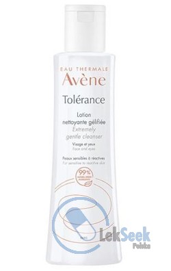 opakowanie-AVENE Tolerance Żel balsam oczyszczający