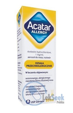 opakowanie-Acatar® Allergy