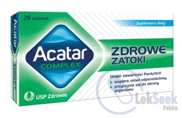 opakowanie-Acatar® Complex