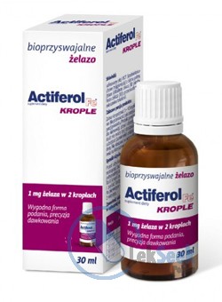 opakowanie-ActiFerol® Fe