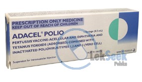 opakowanie-Adacel Polio