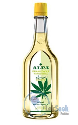 opakowanie-Alpa Francówka Konopie