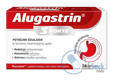 opakowanie-Alugastrin® 3 FORTE