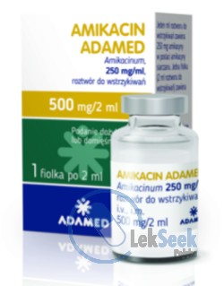 opakowanie-Amikacin Adamed