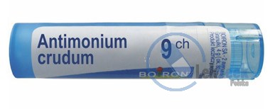 opakowanie-Antimonium Crudum