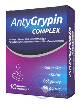 opakowanie-AntyGrypin COMPLEX