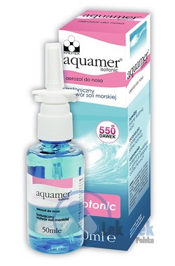 opakowanie-Aquamer Isotonic