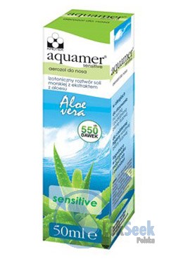 opakowanie-Aquamer Sensitive