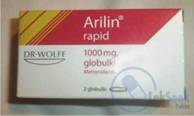 opakowanie-Arilin® Rapid