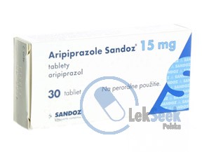 opakowanie-Aripiprazole Sandoz