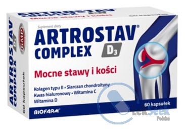 opakowanie-Artrostav® Complex