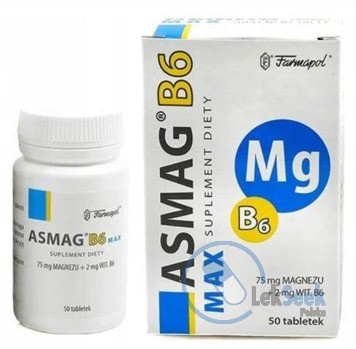 opakowanie-Asmag® B6 Max