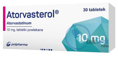 opakowanie-Atorvasterol®