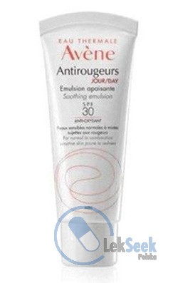 opakowanie-Avene Antirougeurs JOUR Emulsja kojąca SPF 30