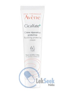 opakowanie-Avene Cicalfate+ Regenerujący krem ochronny
