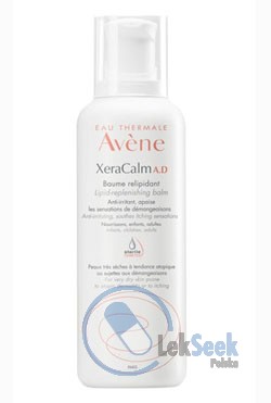 opakowanie-Avene XeraCalm A.D Balsam uzupełniający lipidy