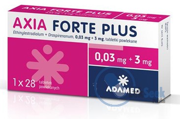 opakowanie-Axia Forte Plus