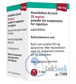 opakowanie-Azacitidine Accord